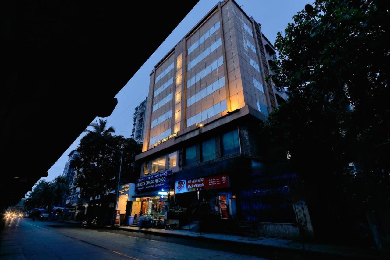 Hotel Ariana Residency Mumbai Exteriör bild
