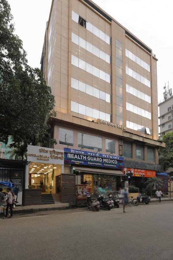 Hotel Ariana Residency Mumbai Exteriör bild